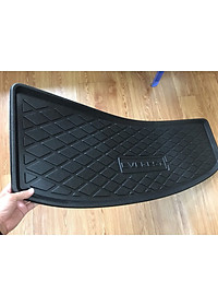 Lót cốp xe Ford Everest 2023, 2022, 2021- 2017 chất liệu nhựa dẻo TPO cao cấp