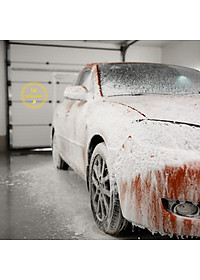 Bio Foam active - 5 lít - Dung dịch rửa xe bọt tuyết - Nước rửa xe - Ekokemika