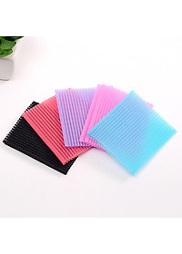Set 5 Bộ 2 Miếng Dán Tóc, Miếng Dán Giữ Tóc Trang Điểm Rửa Mặt SC16