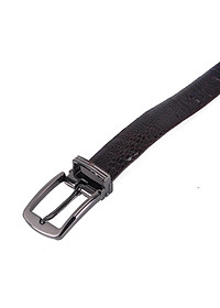 Dây thắt lưng nữ da đà điểu Huy Hoàng 2,5P màu đen, nâu đất, vàng bò, nâu đỏ HC5401-02-03-10