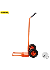 Xe đẩy hàng 2 bánh cao cấp BLACKANDDECKER (BLACK+DECKER) H302 tải trọng 120kg