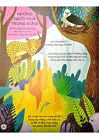 Cuốn Sách Đầu Đời Của Bé - Khám Phá Động Vật Hoang Dã