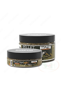 Thức ăn cá Biozym Pellet Feed Food viên chìm tầng đáy cá chuột pleco thủy sinh