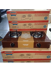 Bếp Gas Dương Kính Sunhouse SHB3336 - Hàng chính hãng