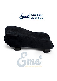 Bộ đệm kê tay ghế văn phòng EMA từ cao su non - thiết kế công thái học ôm trọn cánh tay