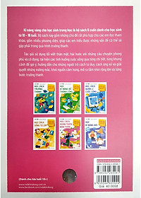 Kĩ Năng Vàng Cho Học Sinh Trung Học - Học Cách Hoàn Thiện Bản Thân