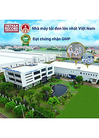 Tỏi Đen Kim Cương Đông Á - Tỏi Đen Cô Đơn (Túi 200g)