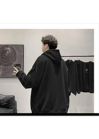 Áo Hoodie dây kéo Nam Nữ Form rộng cực chất Thời Trang Unisex BBY