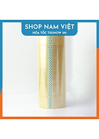 Lốc 6 Cuộn Băng Keo Trong Khổ 48mm