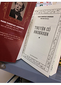 TRUYỆN CỔ ANDERSEN - TẬP 1 (NXB Kim Đồng)