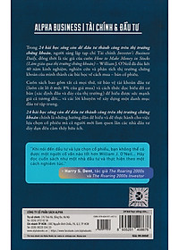 24 Bài Học Sống Còn Để Đầu Tư Thành Công Trên Thị Trường Chứng Khoán ( tặng kèm bookmark Tuyệt Đẹp )