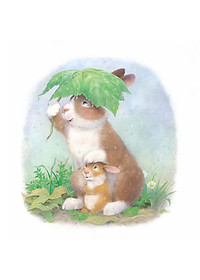 Sách Yêu Thương Cho Con: Ba Yêu Con