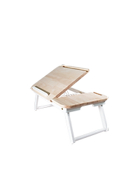 Bàn Gỗ Gấp Gọn Đa Năng Arize Bandiz Wood Bed Table 