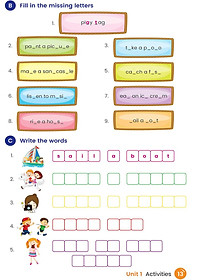 Sách Quick Quick Học Nhanh Toàn Diện Từ Vựng Tiếng Anh Theo Chủ Đề Lớp 5