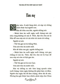 Truyện Cổ Tích Việt Nam Hay Nhất (Tập 2)