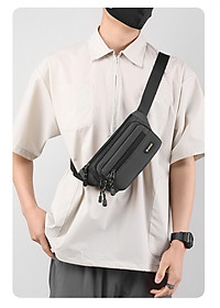 Túi đeo chéo nam phong cách mới  - BEE GEE DCN9362