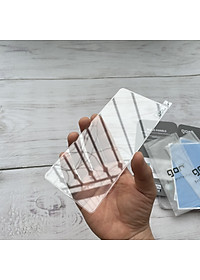 Bộ 2 kính cường lực Gor cho Xiaomi Mi 11T, 11T Pro 5G  trong suốt, vuốt mượt ( hộp 2 miếng) hàng nhập khẩu