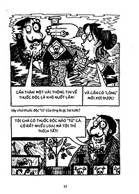 Sách Chất Độc Nhức Xương