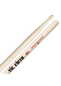 Dùi Trống Vic Firth 5A - American Classic Hickory Drumsticks - Kèm Móng Gảy DreamMaker
