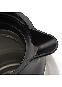 Bình inox giữ nhiệt chính hãng Pearl Metal Aegis II 2L