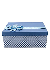 Hộp Quà Chữ Nhật C233 - 35 x 25 x 15 cm - Giao màu ngẫu nhiên