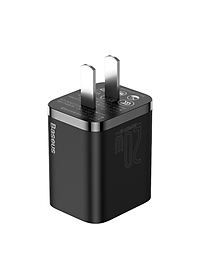 Củ Sạc Baseus Super Si 20W Mini Type C - PD/QC 3.0 - Hàng Chính Hãng