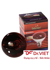 Bóng đèn hồng ngoại GREETMED