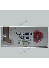 Calcium Nano AquaminF Diamond (Gia đình) – Hỗ trợ bổ sung canxi cho cơ thể - Hộp 50 viên