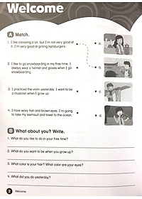 Sách Everybody Up 2E 5: Workbook