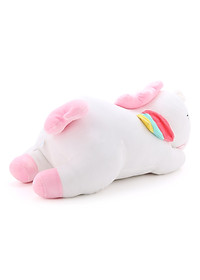 Thú Nhồi Bông Ngựa Poli Cánh Thanh Trà 6004