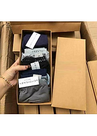 Combo 5 Quần Sịp Đùi Nam Thông Hơi Nhật Bản - MS88