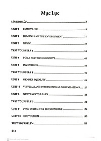Sách Đề Kiểm Tra Tiếng Anh Lớp 10 ( Dùng Kèm SGK Kết Nối Tri Thức Với Cuộc Sống )