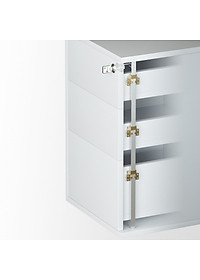 KHÓA TỦ 3 NGĂN IVAN 03288.500