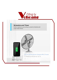 Ổ Cắm WiFi Thông Minh TP-Link Tapo P105 Điều Khiển Từ Xa - Hàng Chính Hãng