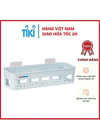 Khay Nhựa Đựng Đồ Dán Tường Nhựa Việt Nhật - Hàng chính hãng