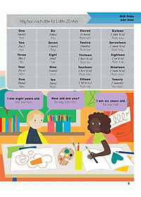 Sách Hello English! - Xin Chào Tiếng Anh! - Tiếng Anh Cho Người Mới Học