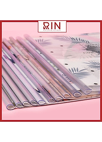 File đựng tài liệu rút gáy A4 / kẹp tài liệu rút gáy A4 trong suốt 