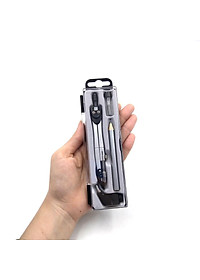 Compa Kép Hồng Hà SM 04 - Màu Đen