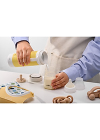 Bình đun giữ nhiệt Locknlock Heating tumbler EJC723 - 220-240V, 50-60Hz, 300W - Dung tích 300ml