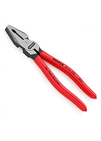 Kìm Knipex Đa Năng Lưỡi Cắt 63 HRC chiều dài 200mm - 02 01 200