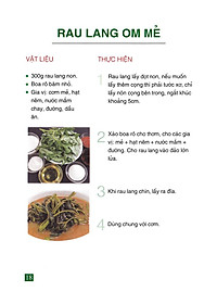 Sách 500 Món Chay Thanh Tịnh - Tập 10