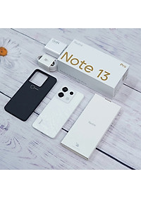 Nơi bán Điện Thoại Xiaomi Redmi Note 13 Pro 5G 8GB/128GB Snapdragon 7s Gen 2 , Màn OLED 120Hz, Rom Tiếng việt