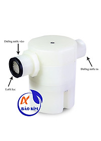 Phao thông minh chống tràn, phao nước sạch