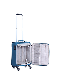 Vali Kéo Vải Du Lịch SAKOS WINNER 4.5 - Size XS (20inch)/ Xách Tay (Cabin) - Chống Thấm, Trượt Nước