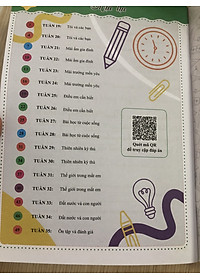 Qb - bài tập tuần tiếng việt 1/2 - kết nối tri thức với cuộc sống