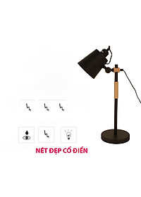 Đèn Bàn Học Đọc Sách, Làm Việc, Trang Trí (Học Sinh, Sinh Viên, Văn Phòng) Chống Cận, Hàng Cao Cấp Chính Hãng KitAcoom