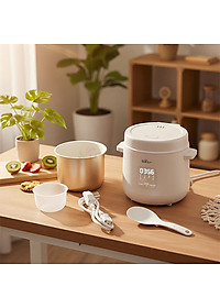 Nồi cơm điện tử Bear RC-5H12F - Hàng chính hãng