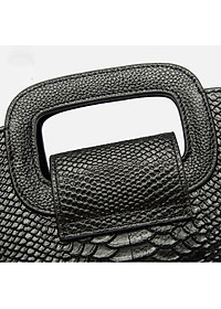 Túi clutch nữ cao cấp da thật ELLY – EC37