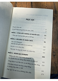 CƠ THỂ PHI TUỔI TÁC, TÂM TRÍ PHI THỜI GIAN – Deepak Chopra – Kiều Anh Tú dịch -  Thái Hà -NXB Thế giới