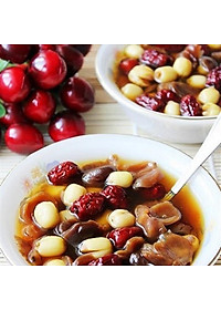 Nhãn nhục sấy ngon đặc biệt Viettin Mart 500G